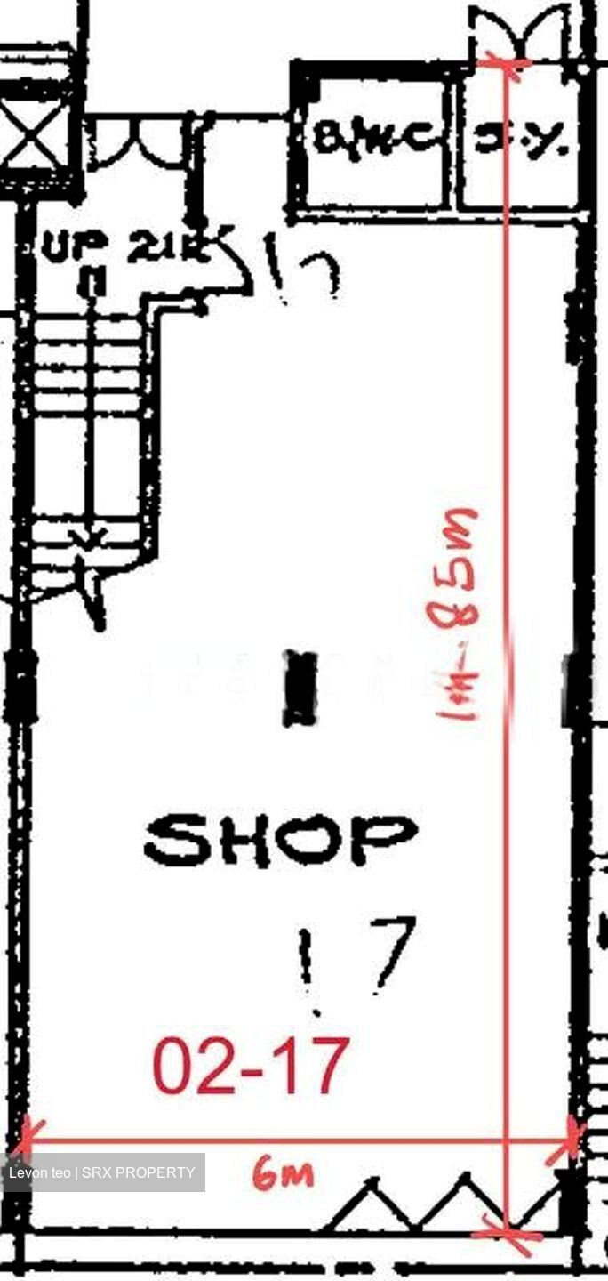 Woodlands Street 11 (D25), Shop House #549433041